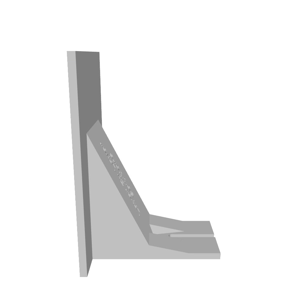 Heavy Duty Isolator Bracket